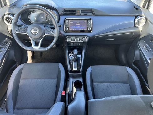 Certified 2023 Nissan Versa SV w/ Trunk Package image 16