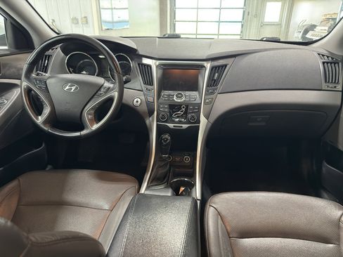 Used 2012 Hyundai Sonata Hybrid w/ Ultimate Pkg FWD image 13