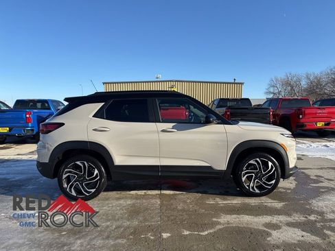 New 2026 Chevrolet TrailBlazer RS w/ Convenience Package image 4