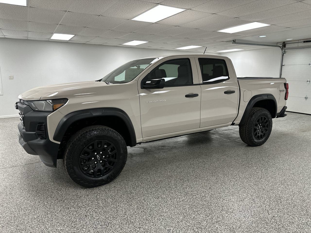 New 2026 Chevrolet Colorado Trail Boss AWD/4WD image 4