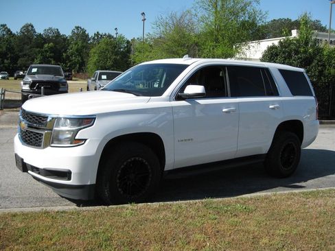 Used 2019 Chevrolet Tahoe LS w/ Skid Plate Package image 3