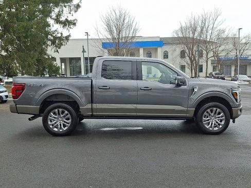 Used 2025 Ford F150 King Ranch image 7