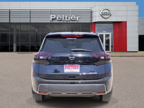 New 2026 Nissan Rogue SV image 4