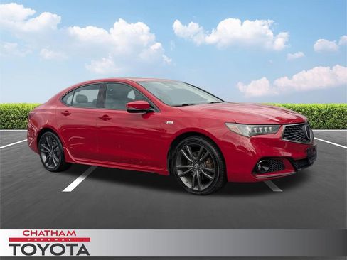 Used 2019 Acura TLX 3.5L Technology Pkg w/A-Spec P image 1