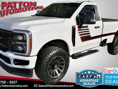 Used 2024 Ford F350 XL w/ STX Appearance Package