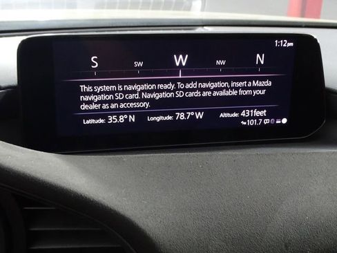 Used 2024 MAZDA MAZDA3 s image 31