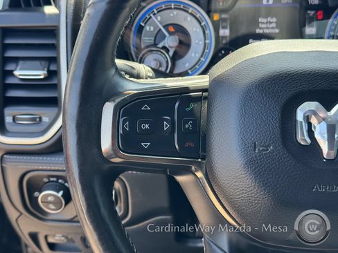 Used 2019 RAM 1500 Limited AWD/4WD image 20