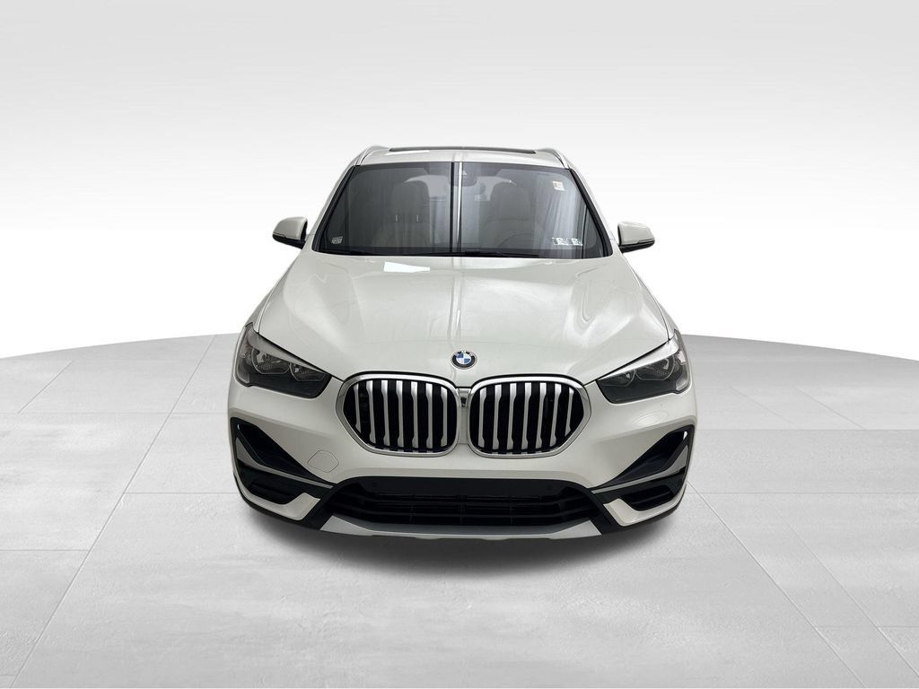 Used 2020 BMW X1 xDrive28i w/ Convenience Package AWD/4WD image 3