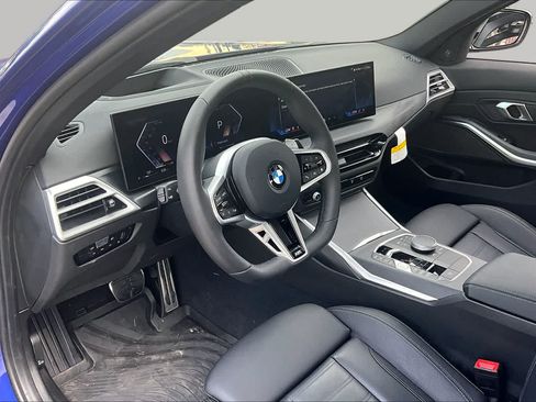 Used 2026 BMW 330i Sedan w/ M Sport Package RWD image 16