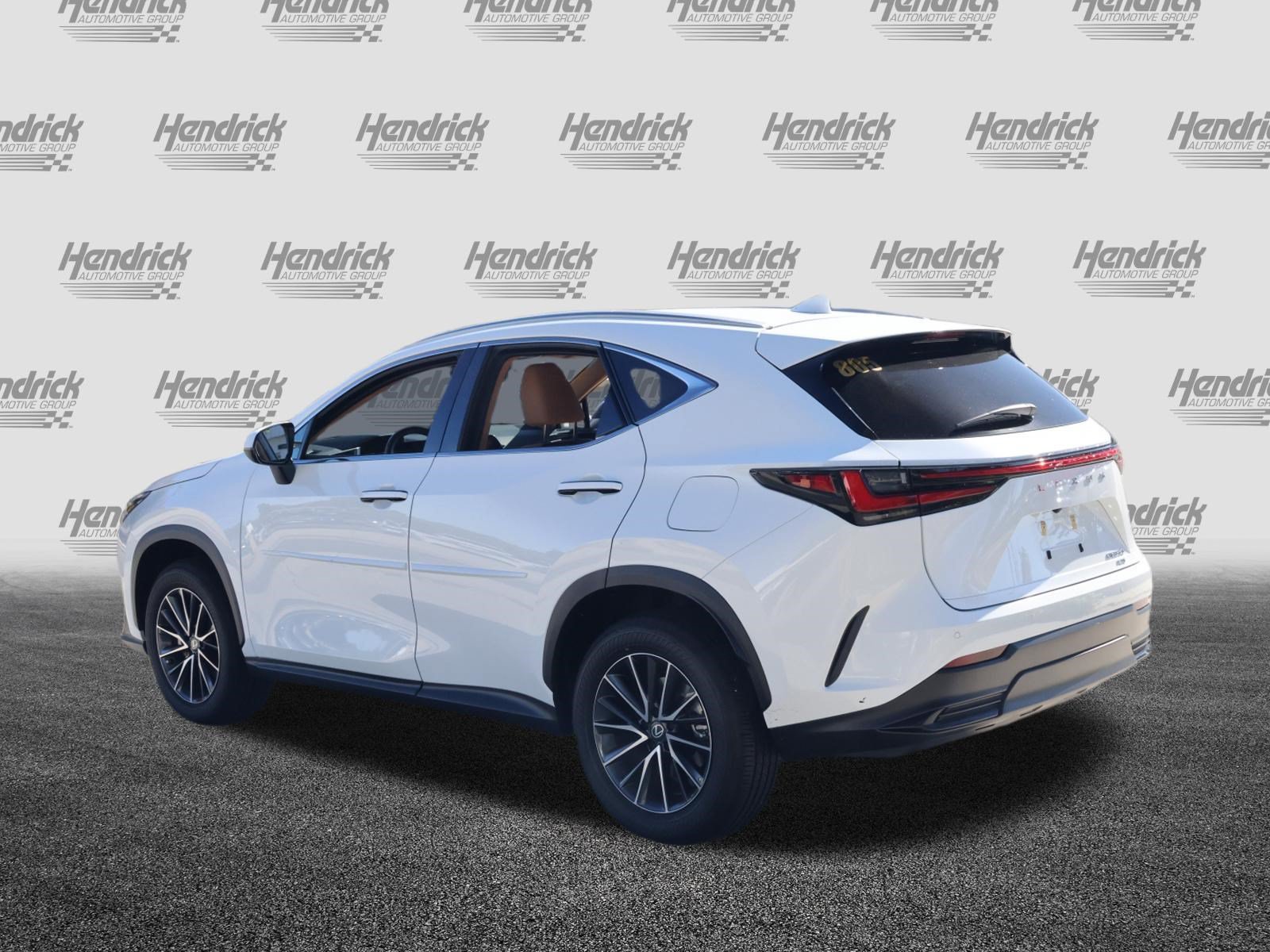 Used 2026 Lexus NX 350 AWD w/ Accessory Package (Z1) image 7