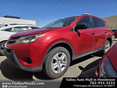 Used 2013 Toyota RAV4 LE