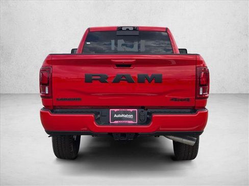 Used 2026 RAM 2500 Laramie w/ Night Edition AWD/4WD image 7