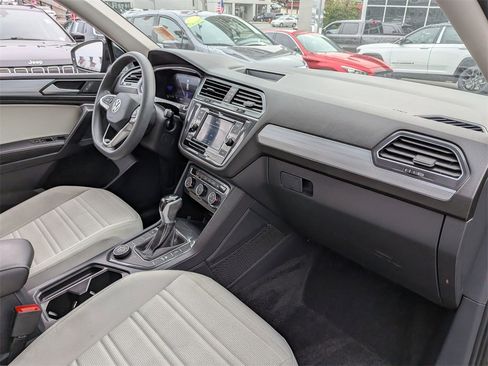 Used 2023 Volkswagen Tiguan S image 23