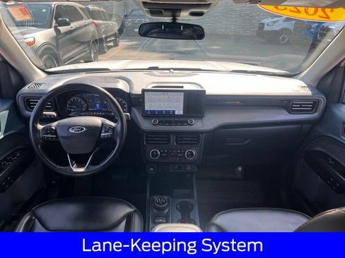 Certified 2023 Ford Maverick Tremor w/ Tremor Off-Road Package AWD/4WD image 45