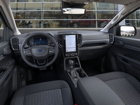 New 2025 Ford Ranger XLT w/ Black Appearance Package image 9