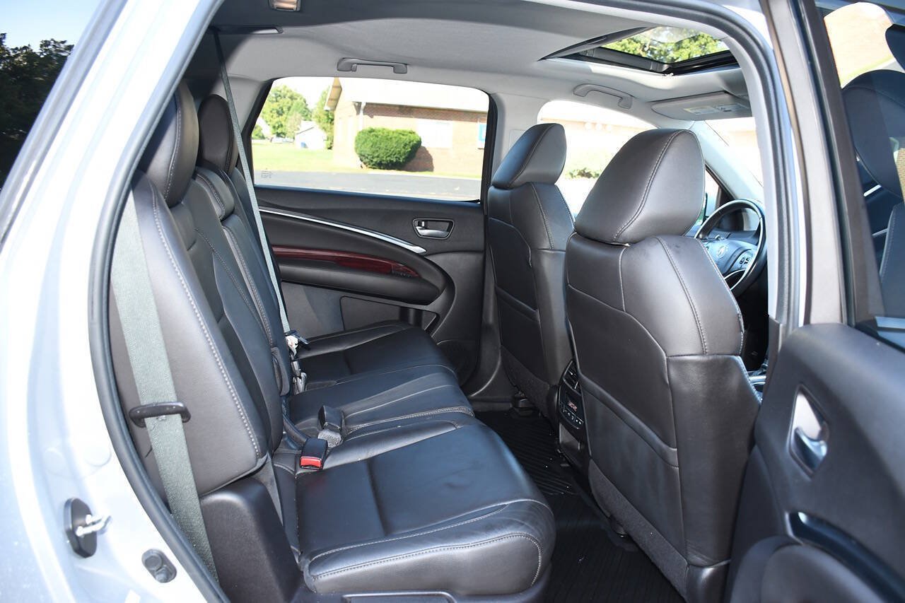 Used 2014 Acura MDX w/ Technology Package AWD/4WD image 26