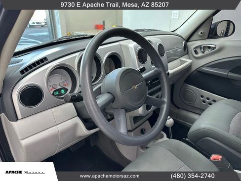 Used 2008 Chrysler PT Cruiser image 15