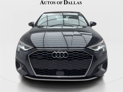 Used 2024 Audi A3 2.0T Premium Plus AWD/4WD image 3