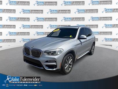 Used 2019 BMW X3 xDrive30i w/ Premium Package