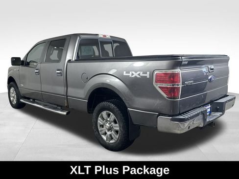 Used 2011 Ford F150 XLT w/ XLT Chrome Pkg image 7