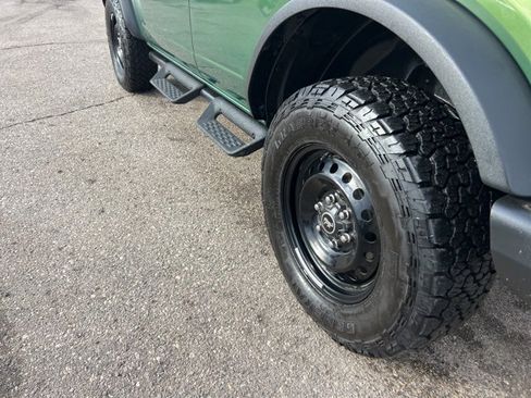 Certified 2023 Ford Bronco Black Diamond image 23