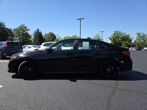 Used 2024 Honda Civic Sport image 11