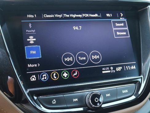Used 2021 Chevrolet TrailBlazer ACTIV w/ Convenience Package FWD image 13