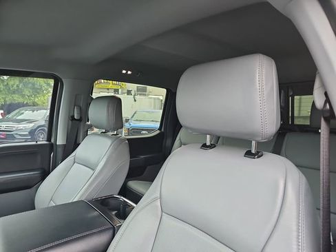 Used 2023 Ford F150 XLT w/ Equipment Group 302A High AWD/4WD image 10