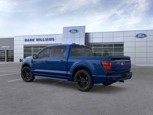New 2026 Ford F150 STX w/ F-150 LOBO Package AWD/4WD image 4