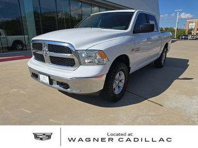 Used 2017 RAM 1500 Classic SLT