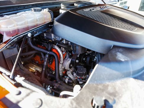 Used 2022 RAM 1500 TRX w/ TRX Level 2 Equipment Group image 28