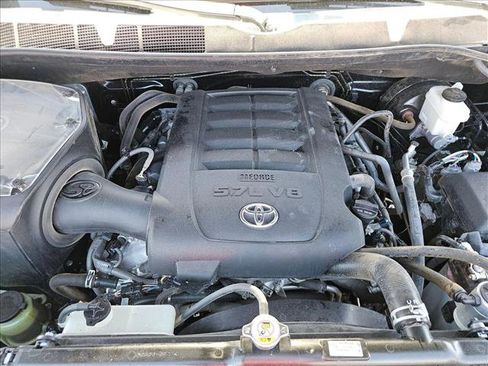 Used 2021 Toyota Tundra SR5 w/ Trail Edition AWD/4WD image 28