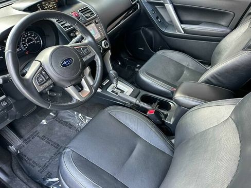 Used 2018 Subaru Forester 2.5i Limited AWD/4WD image 10