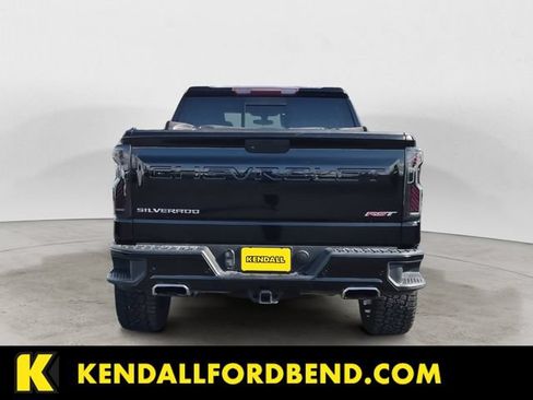 Used 2019 Chevrolet Silverado 1500 RST w/ All-Star Edition AWD/4WD image 6