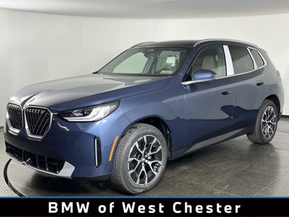 New 2026 BMW X3 xDrive30 w/ Premium Package