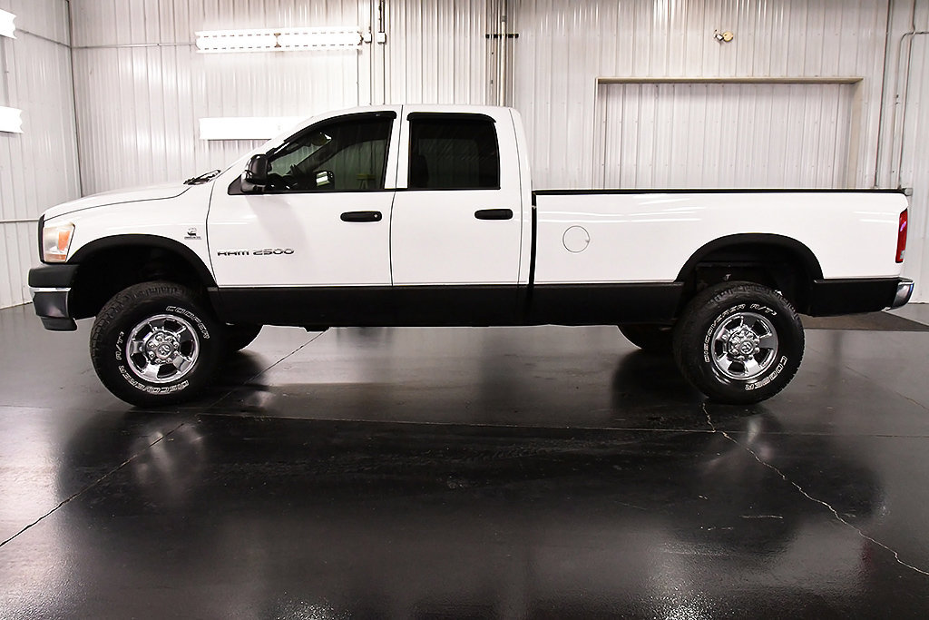 Used 2006 Dodge Ram 2500 Truck ST w/ Trailer Tow Group AWD/4WD image 4