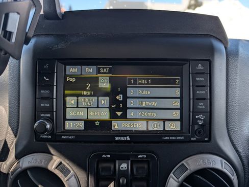 Used 2015 Jeep Wrangler Unlimited Sport w/ Quick Order Package 24S image 21