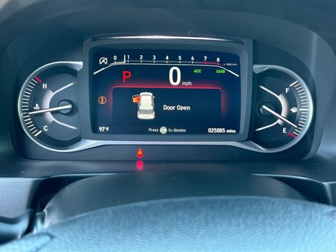 Used 2025 Honda Passport EX-L image 30