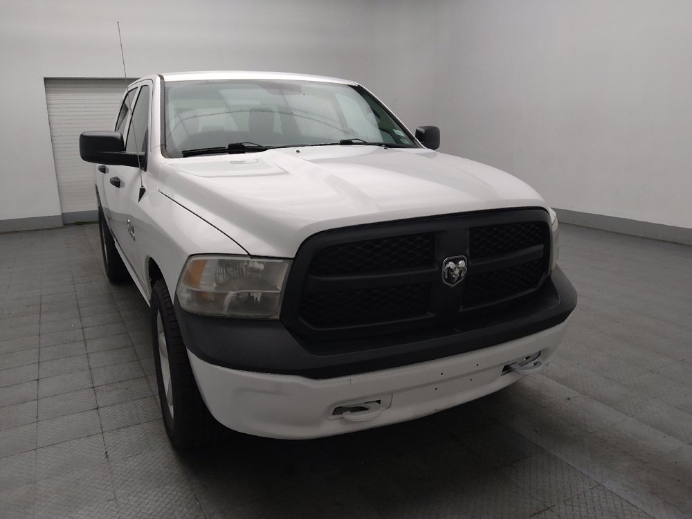 Used 2018 RAM 1500 Tradesman w/ Protection Group AWD/4WD image 13
