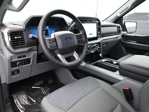 New 2025 Ford F150 XLT w/ Equipment Group 302A MID image 20