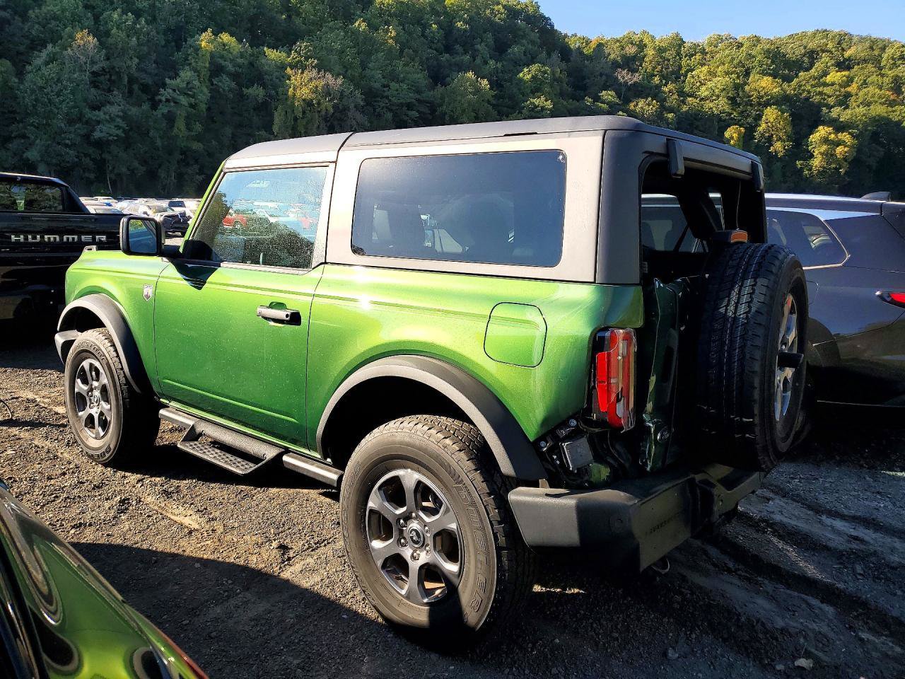Used 2024 Ford Bronco Big Bend AWD/4WD image 4