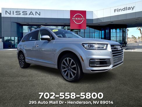 Used 2019 Audi Q7 2.0T Premium w/ Convenience Package image 1