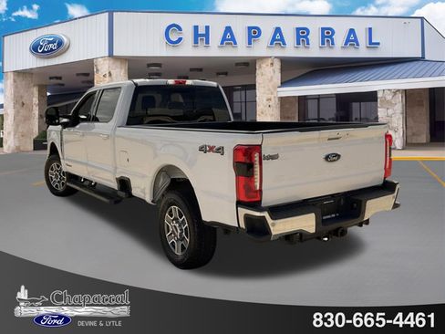 Certified 2024 Ford F250 Lariat AWD/4WD image 4