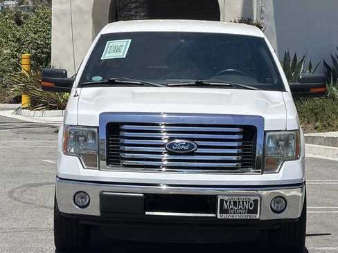 Used 2011 Ford F150 XLT w/ XLT Chrome Pkg RWD image 11
