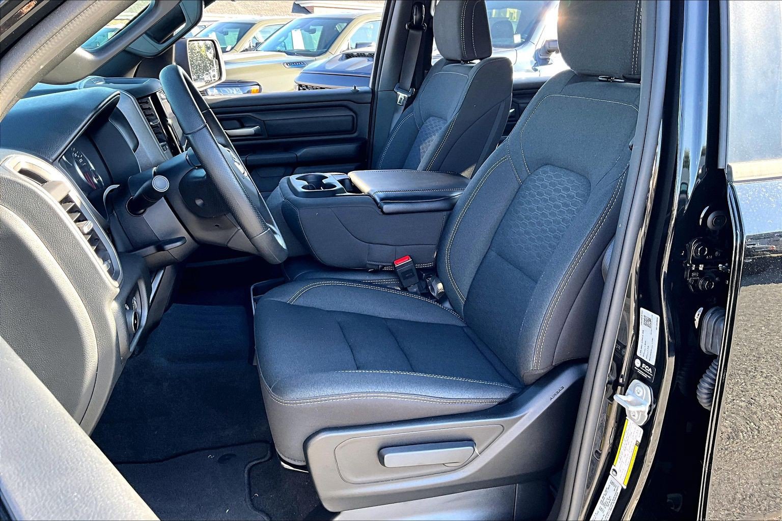 Used 2025 RAM 1500 Tradesman AWD/4WD image 20