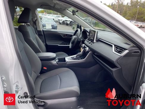 Certified 2024 Toyota RAV4 LE AWD/4WD image 14