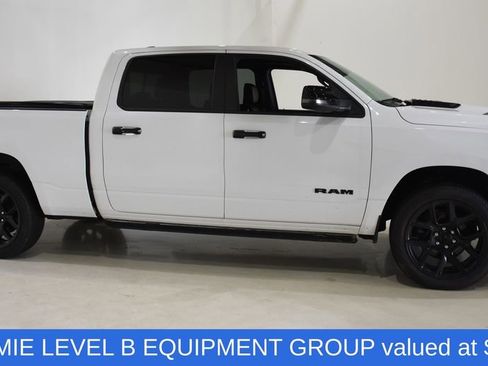 Used 2023 RAM 1500 Laramie image 3
