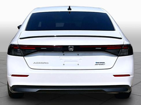 Certified 2023 Honda Accord Sport image 5