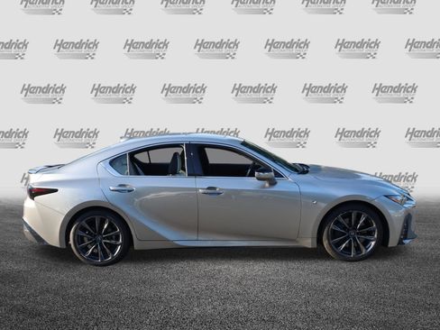 Used 2023 Lexus IS 350 F Sport w/ Navigation Package RWD image 10