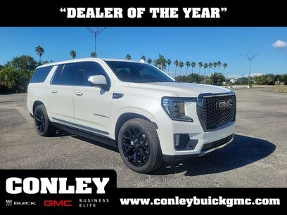 Certified 2023 GMC Yukon XL Denali Ultimate
